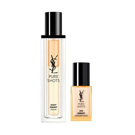 YSL skin care website